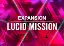 Native Instruments Native Instruments Maschine Expansion - Lucid Miss